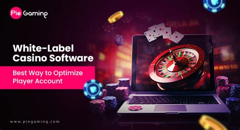 White Label Casino Software .